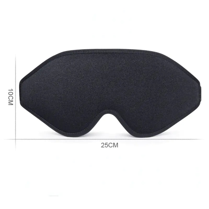 CozyVentures Deep Sleep Travel Shades