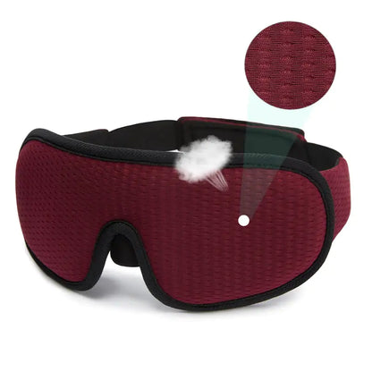 CozyVentures Deep Sleep Max Travel Shades