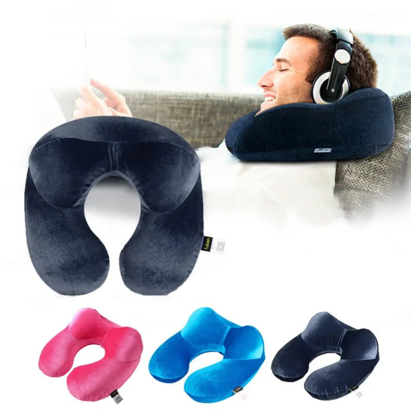 CozyVentures U-shaped Travel Cushion