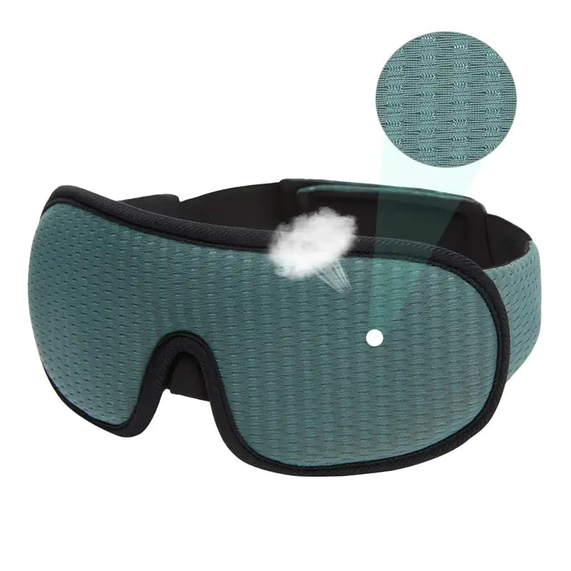 CozyVentures Deep Sleep Max Travel Shades