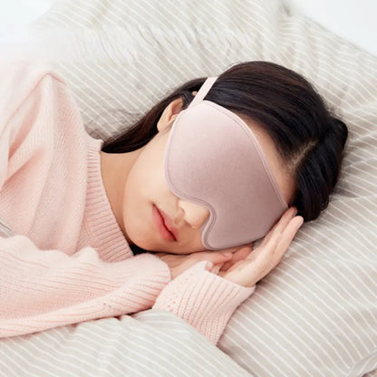 CozyVentures Deep Sleep Travel Shades