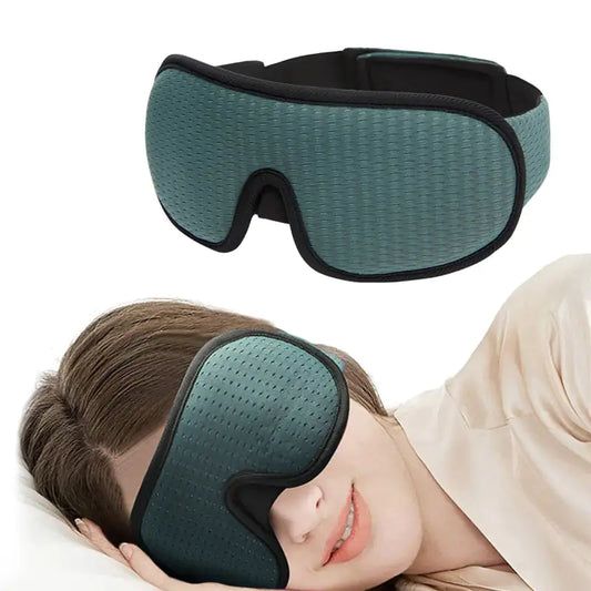 CozyVentures Deep Sleep Max Travel Shades