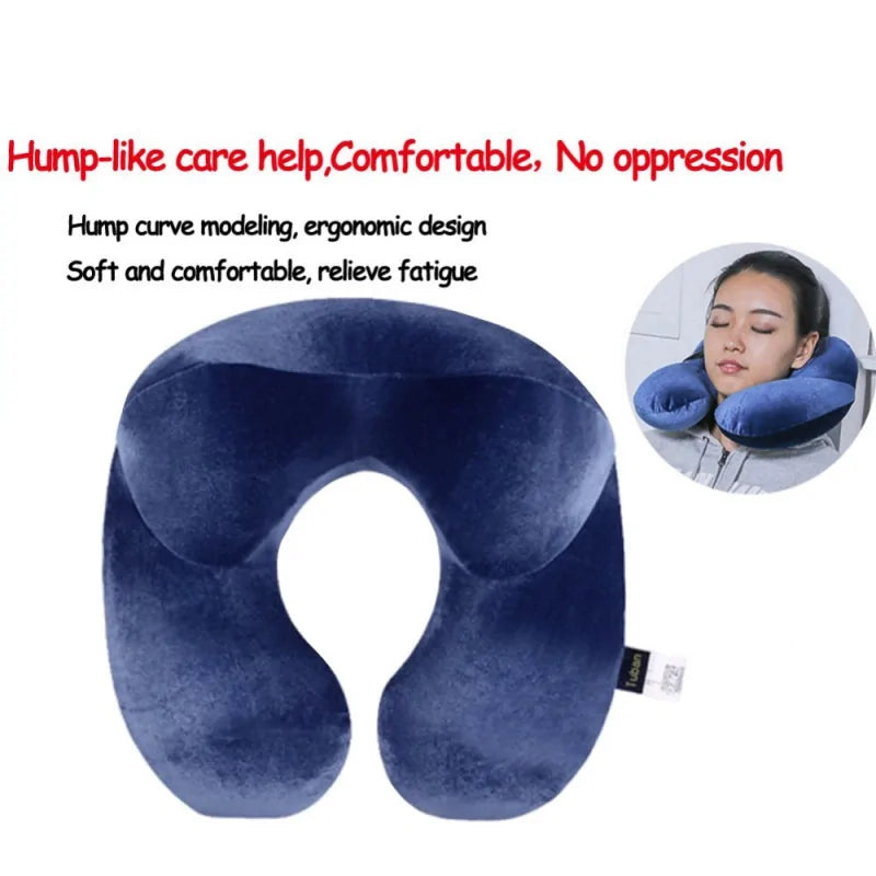 CozyVentures U-shaped Travel Cushion